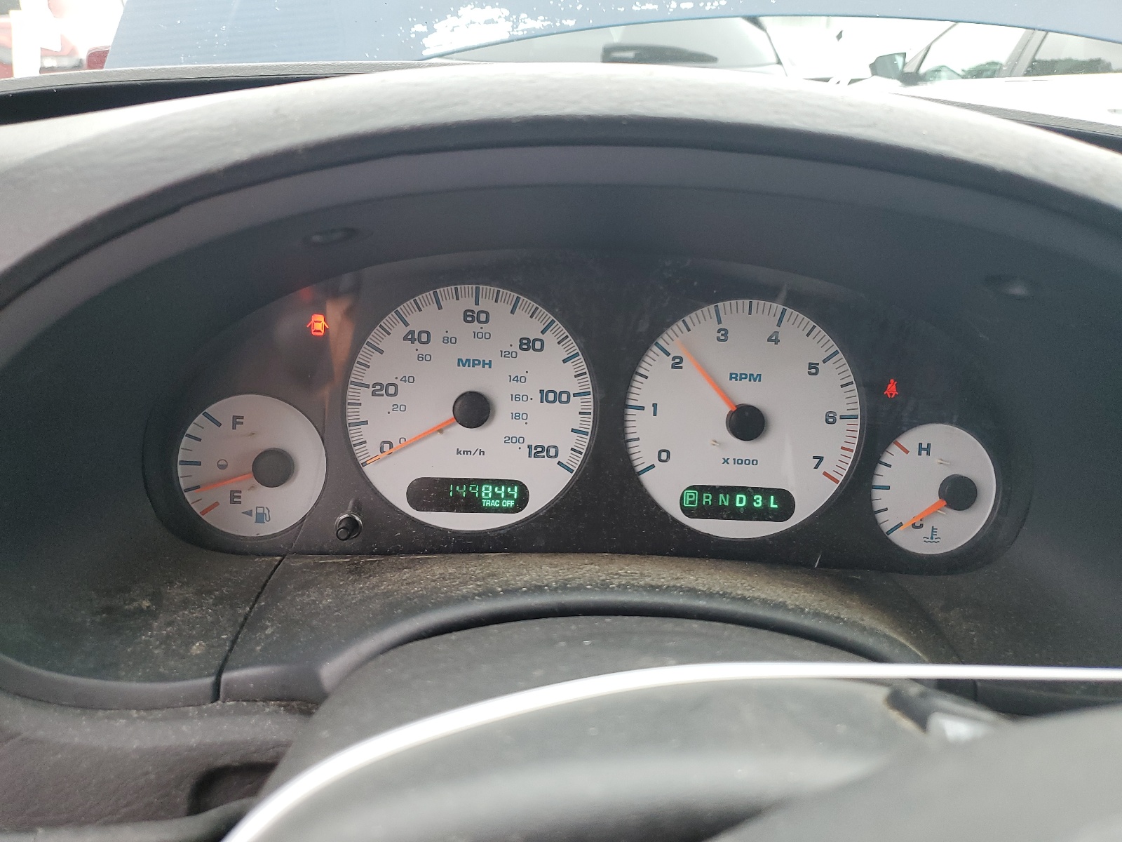 2C4GP74L84R508395 2004 Chrysler Town & Country Ex