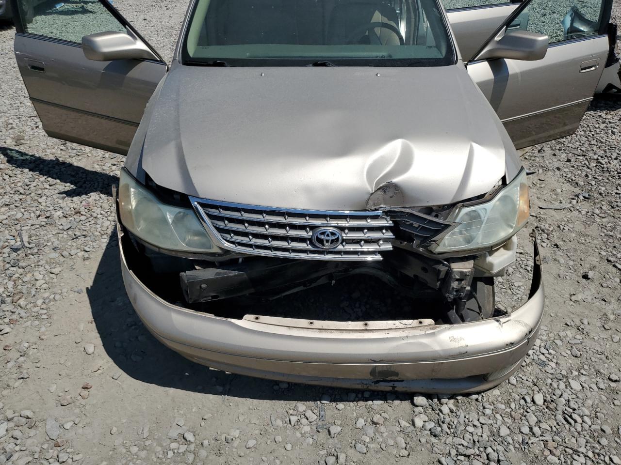 2003 Toyota Avalon Xl VIN: 4T1BF28B43U327535 Lot: 68296084