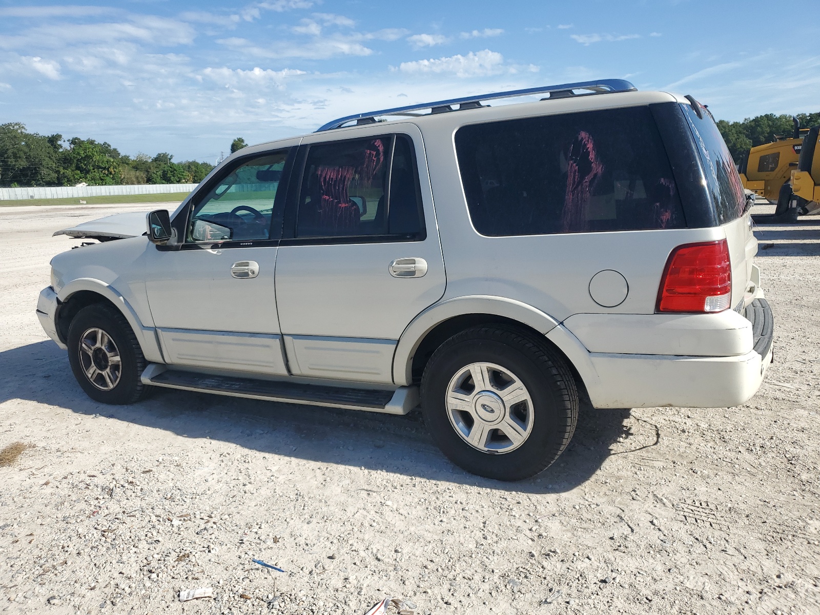 1FMPU19566LA11790 2006 Ford Expedition Limited