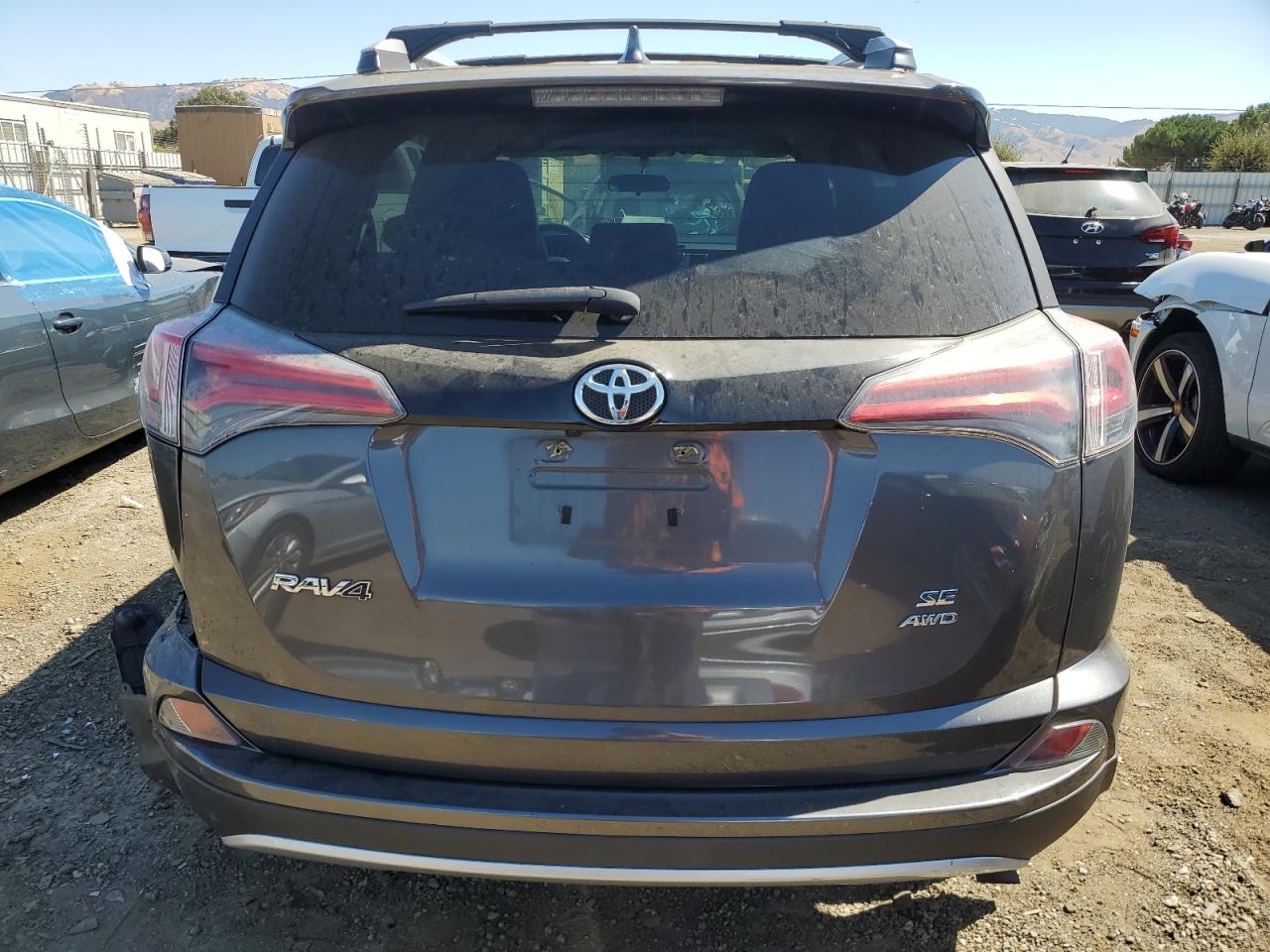 2016 Toyota Rav4 Se VIN: 2T3JFREV0GW537873 Lot: 68580954