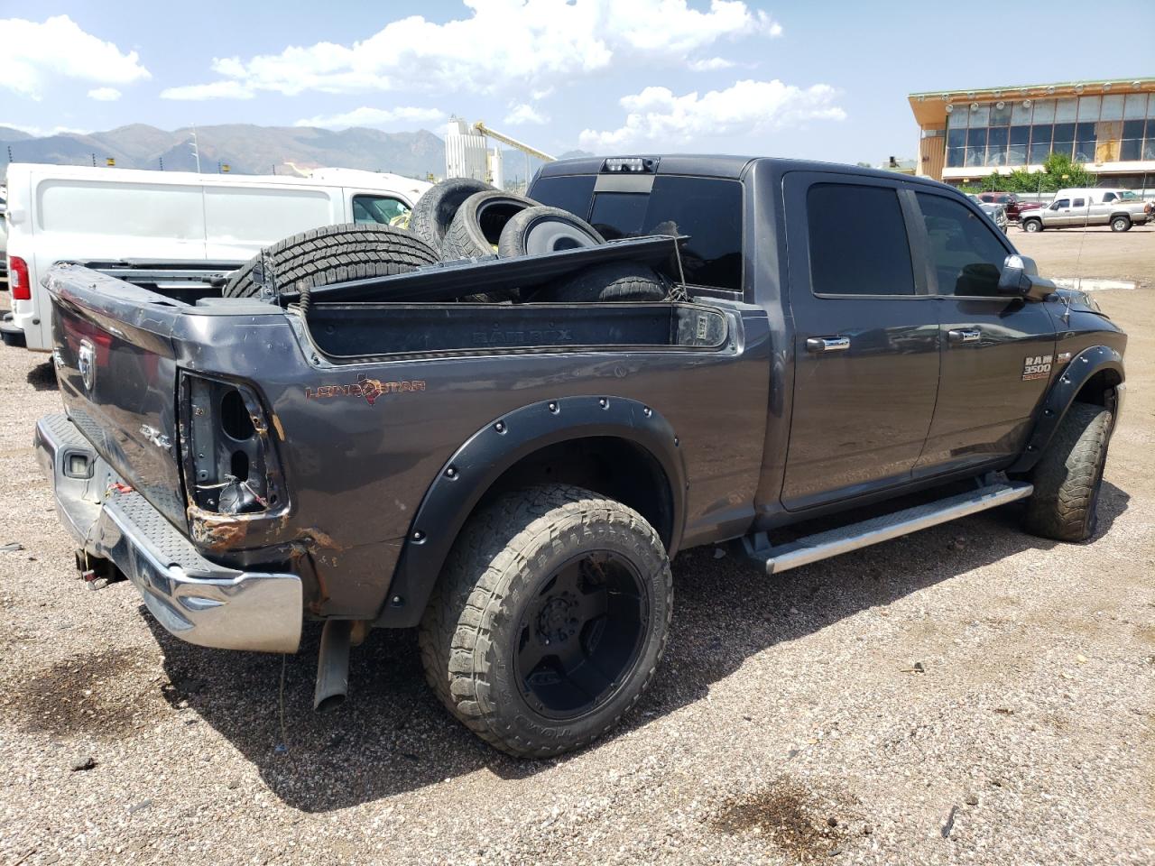 2014 Ram 3500 Slt VIN: 3C63R3DJ4EG240542 Lot: 65465704