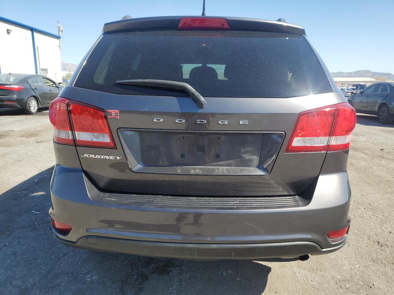 2019 Dodge Journey Se VIN: 3C4PDCBB6KT867556 Lot: 67563644