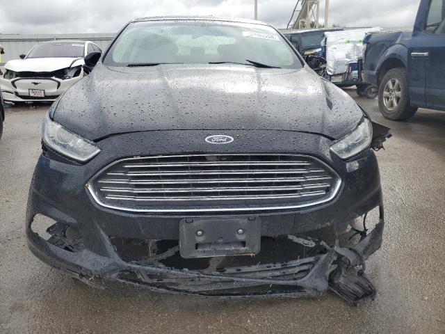 Седаны FORD FUSION 2016 Черный