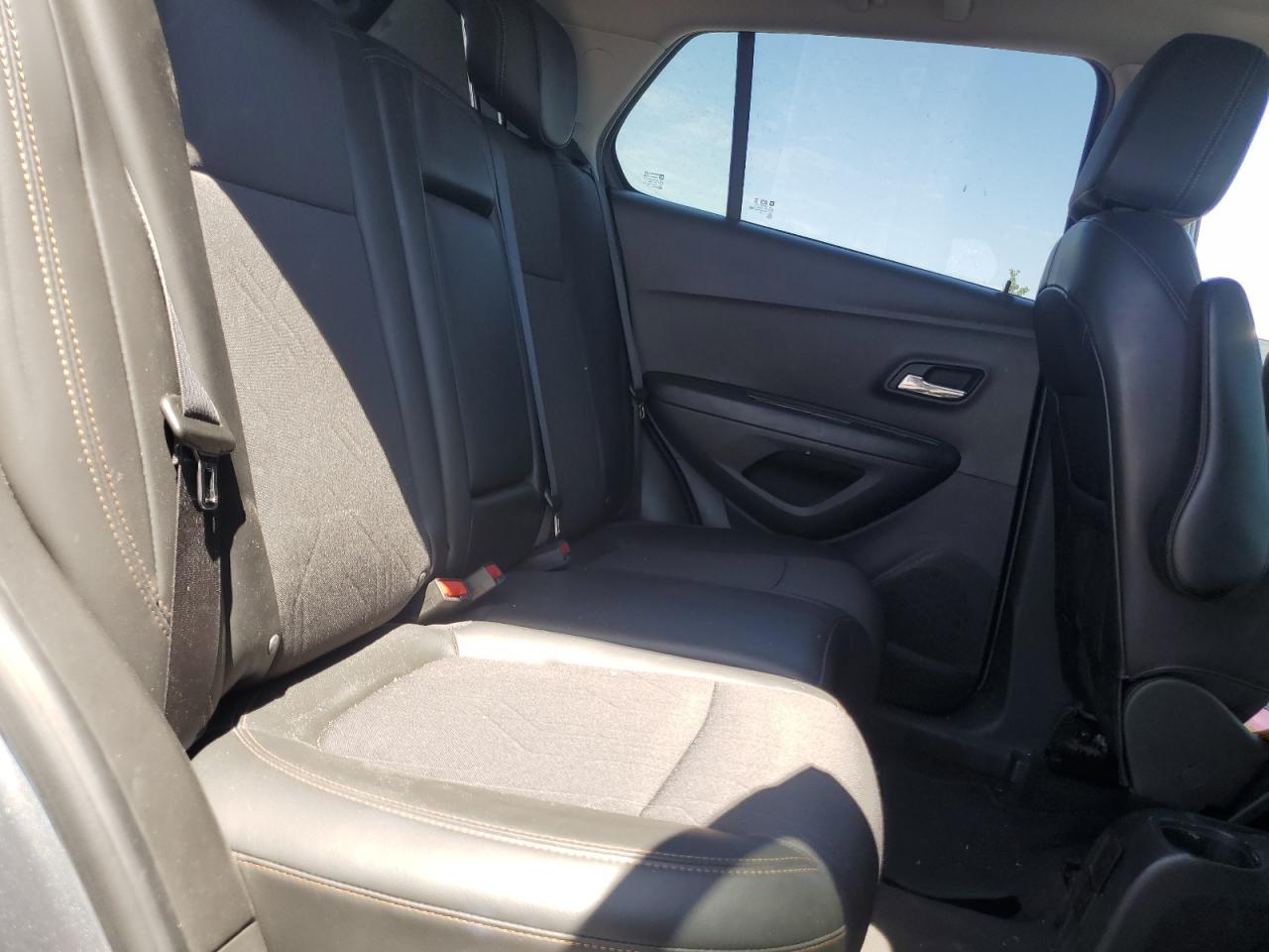 2019 Chevrolet Trax 1Lt VIN: KL7CJLSB7KB943453 Lot: 65761684