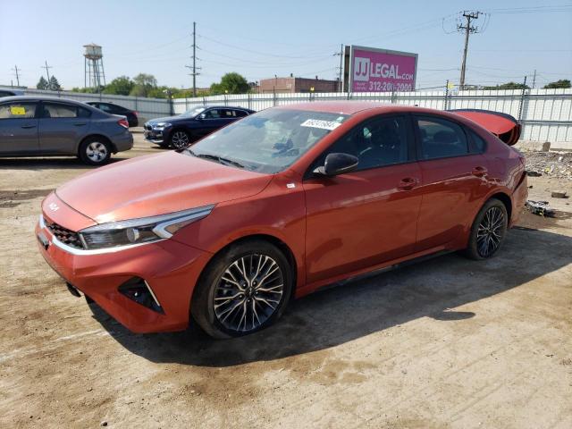 2022 Kia Forte Gt Line