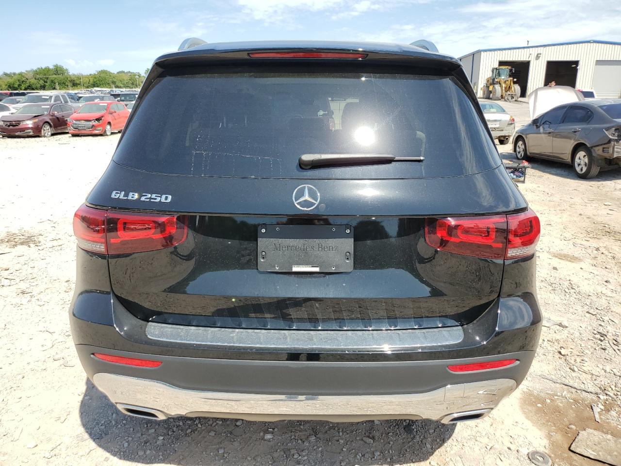 2023 Mercedes-Benz Glb 250 VIN: W1N4M4GB8PW293277 Lot: 67730424