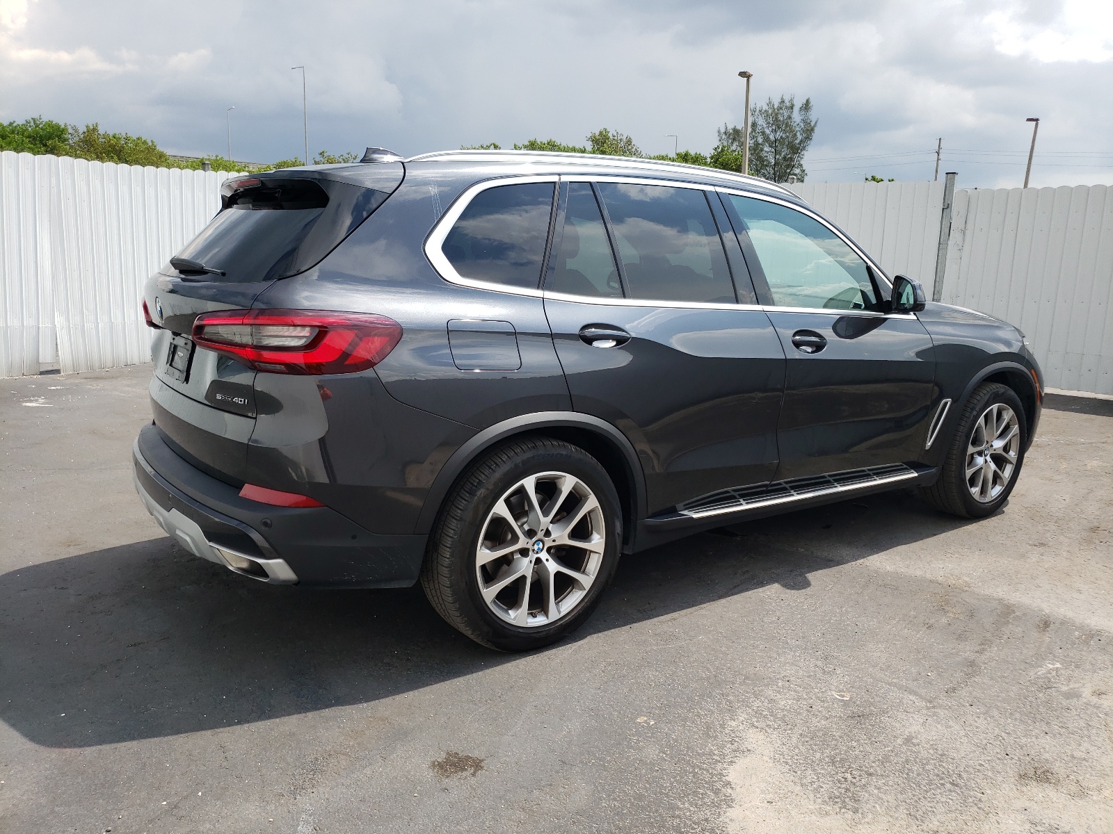 2023 BMW X5 Sdrive 40I vin: 5UXCR4C03P9P50714