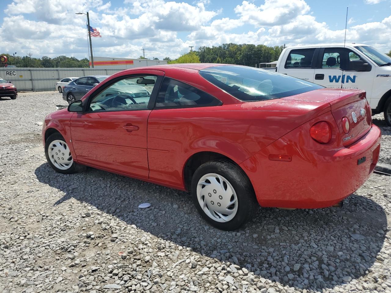 1G1AL18F587216755 2008 Chevrolet Cobalt Lt