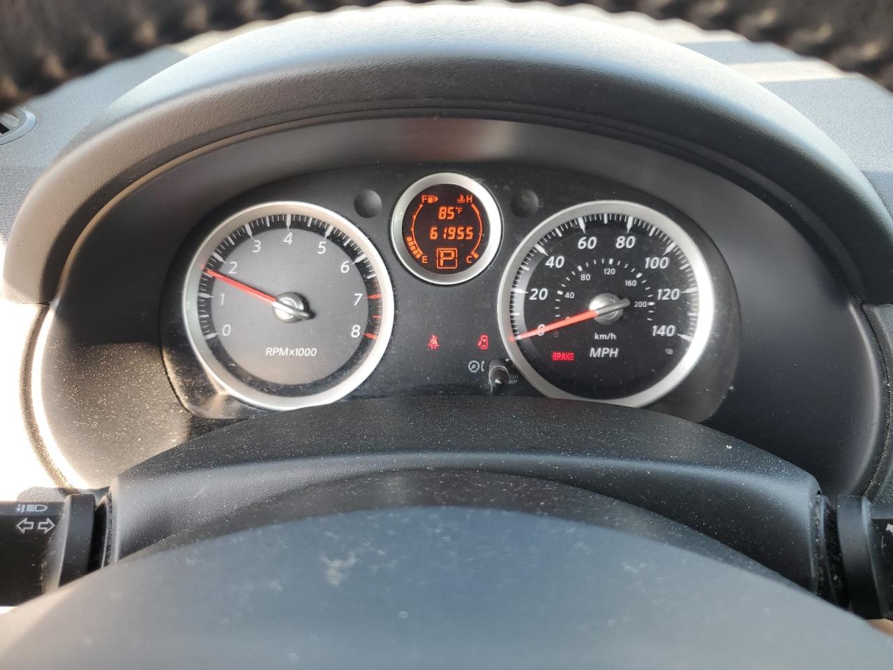 2011 Nissan Sentra 2.0 VIN: 3N1AB6AP1BL629191 Lot: 65711174