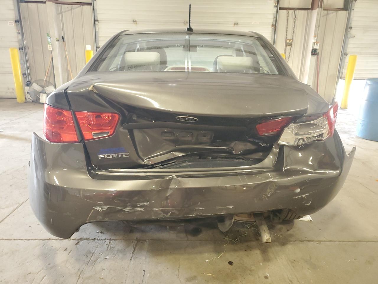 2010 Kia Forte Ex VIN: KNAFU4A23A5054688 Lot: 67305634