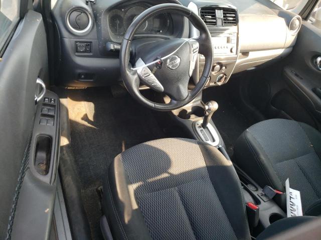  NISSAN VERSA 2015 Szary