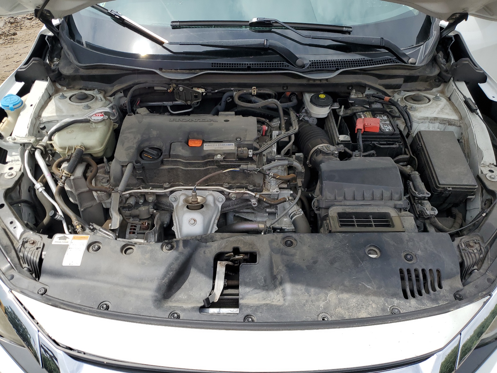 2HGFC2F77JH543264 2018 Honda Civic Ex 2HGFC2F77JH543264 2018 Honda Civic Ex