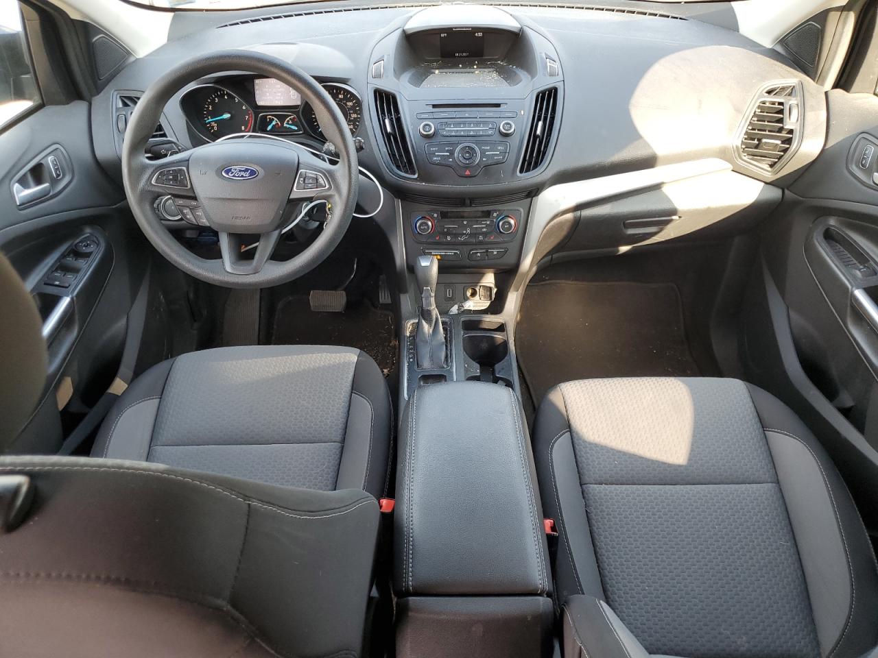 2017 Ford Escape Se VIN: 1FMCU9GD3HUC41291 Lot: 68499944