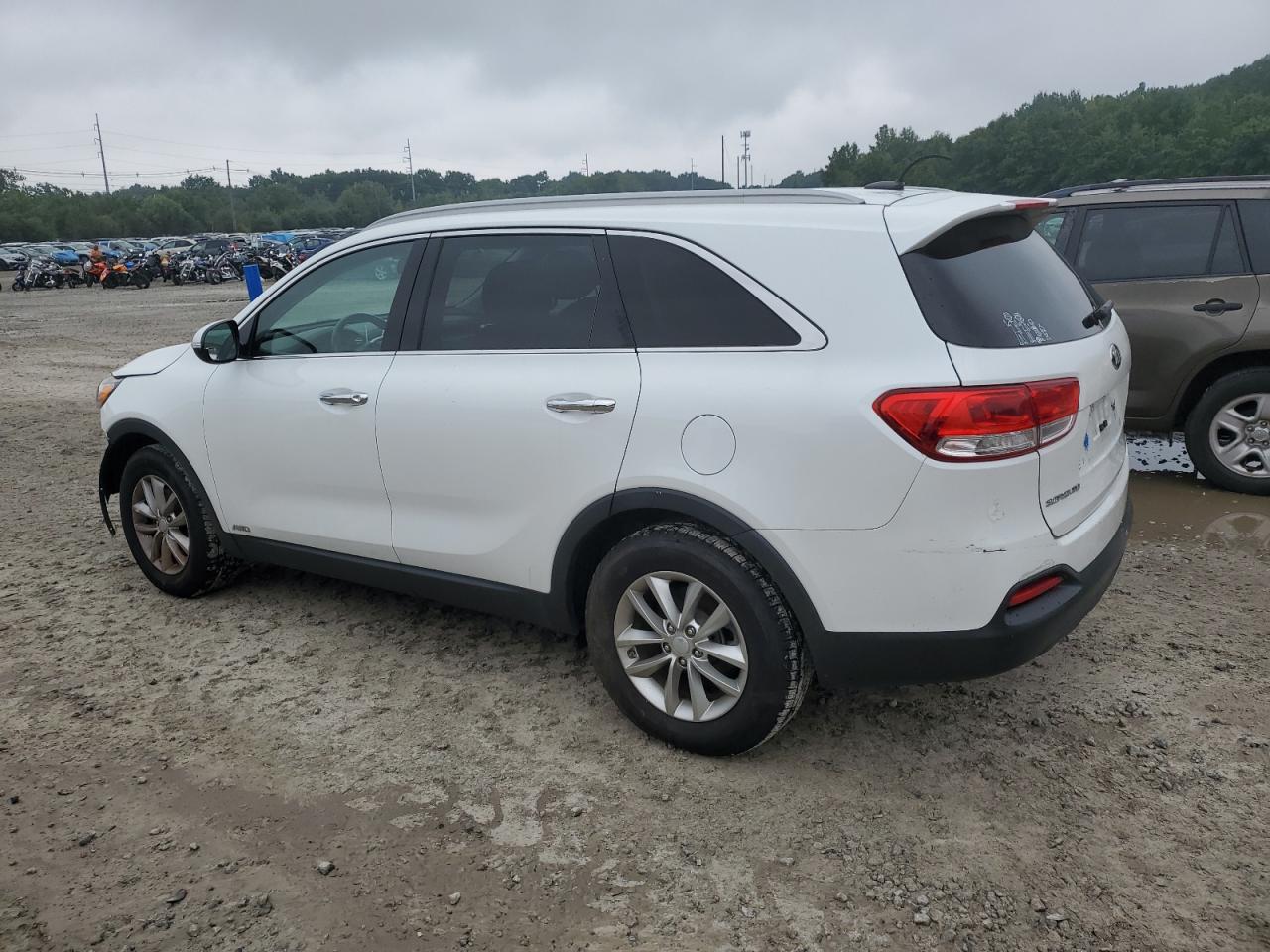 2016 Kia Sorento Lx VIN: 5XYPGDA35GG150944 Lot: 67357564