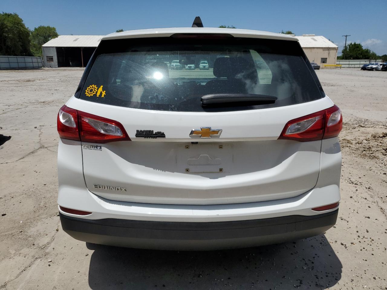 2GNAXHEV2K6251879 2019 Chevrolet Equinox Ls