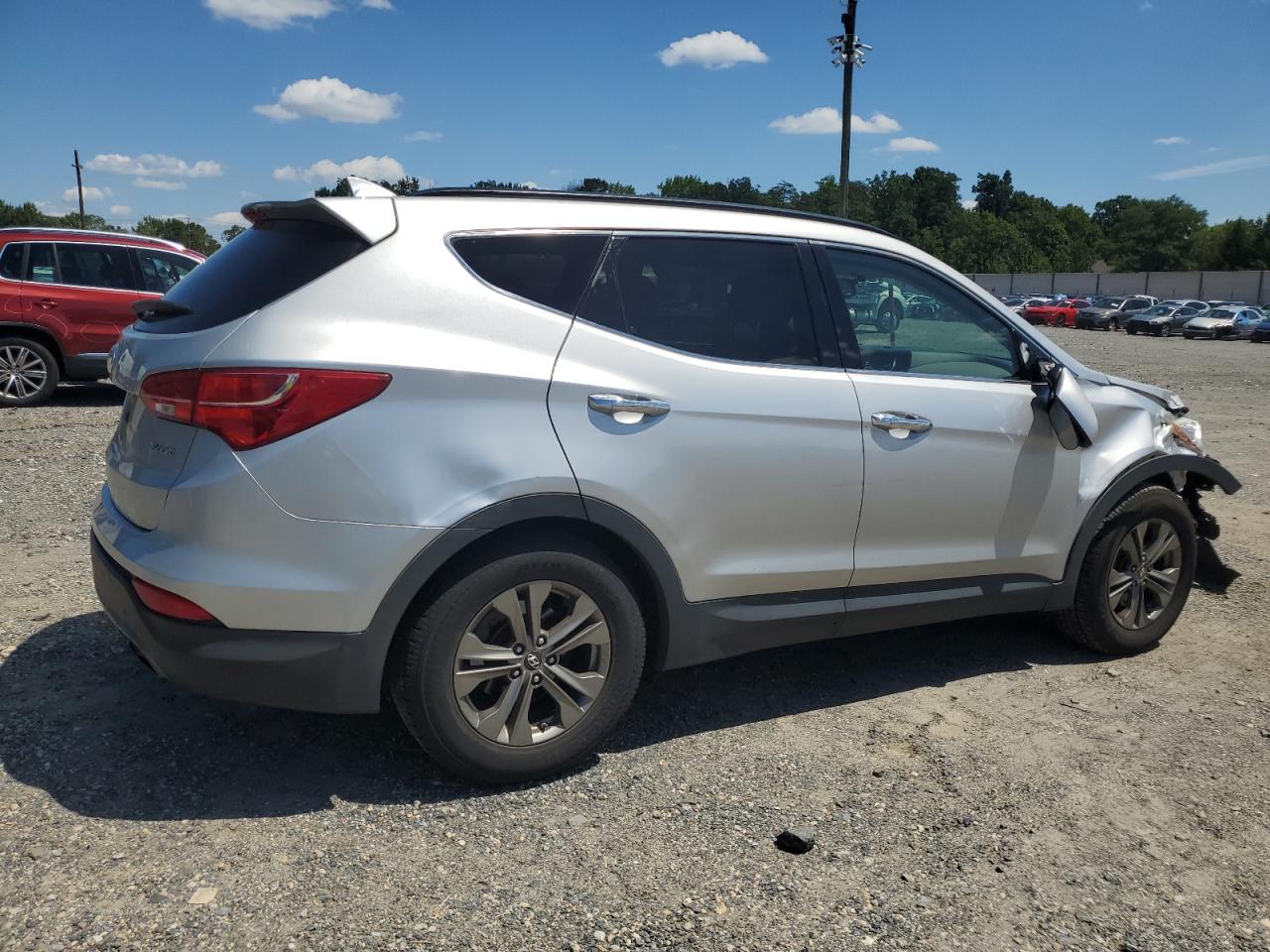 2014 Hyundai Santa Fe - Image 3
