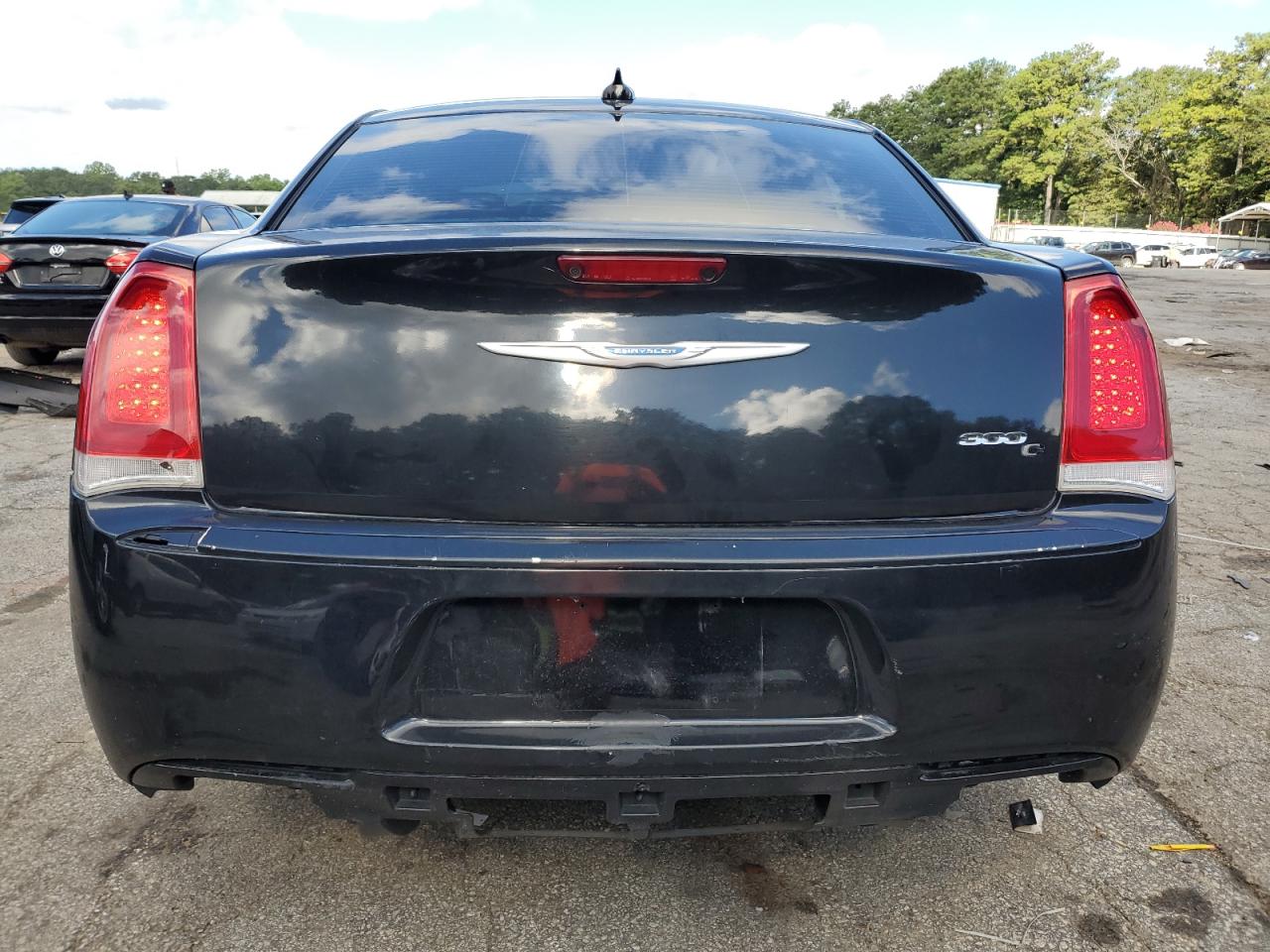 2C3CCAEG0GH343501 2016 Chrysler 300C