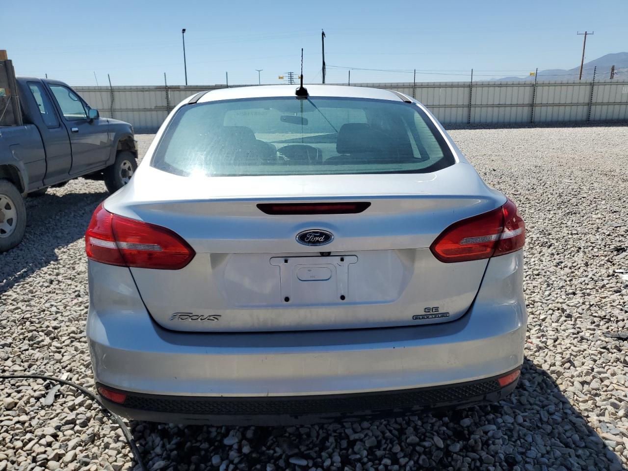 2016 Ford Focus Se VIN: 1FADP3F26GL269674 Lot: 68871624