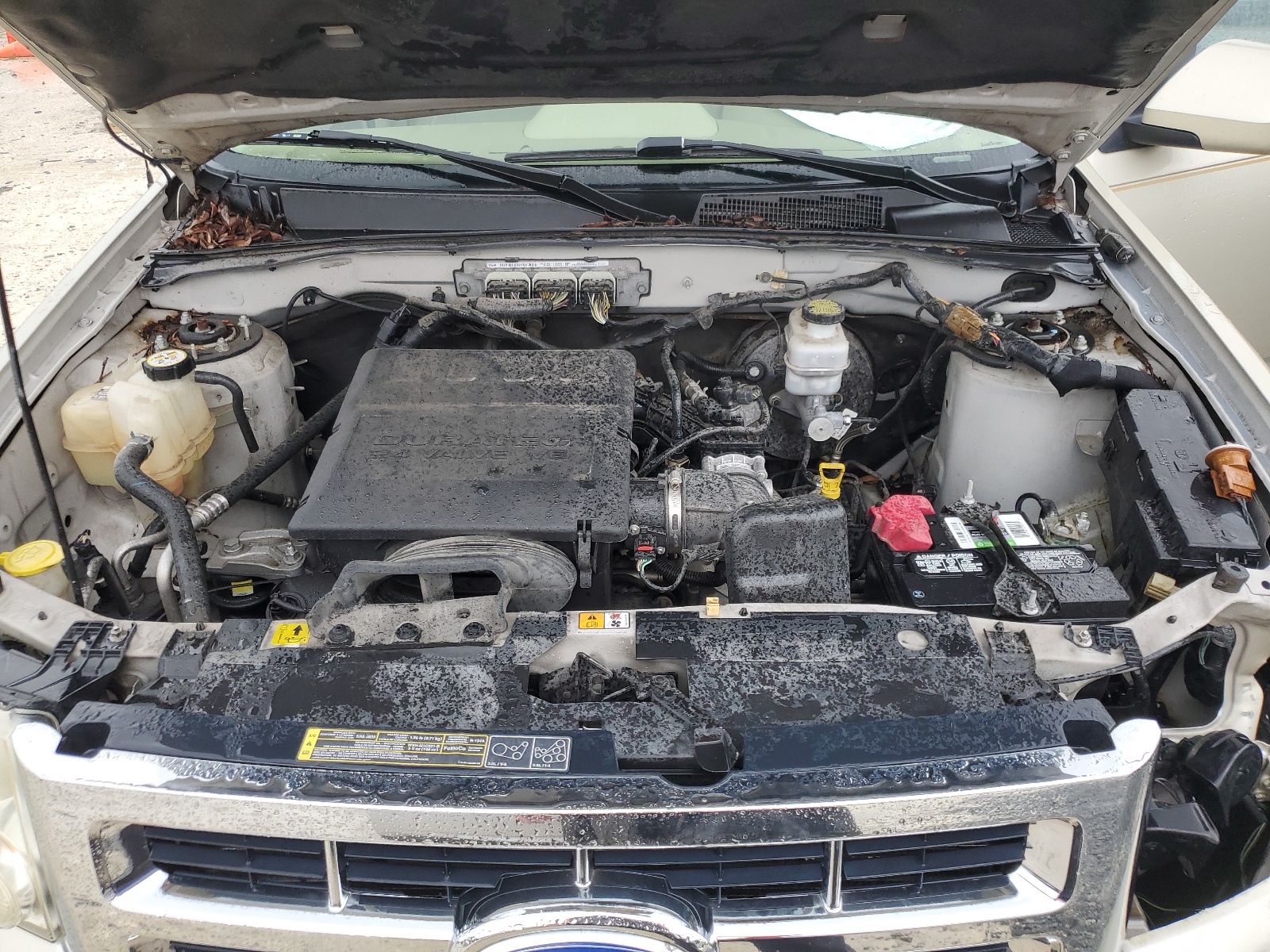 1FMCU0EG5BKC70433 2011 Ford Escape Limited