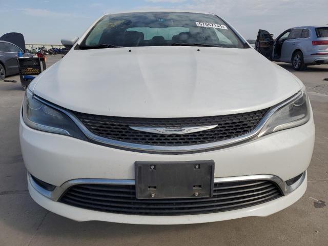  CHRYSLER 200 2015 Білий