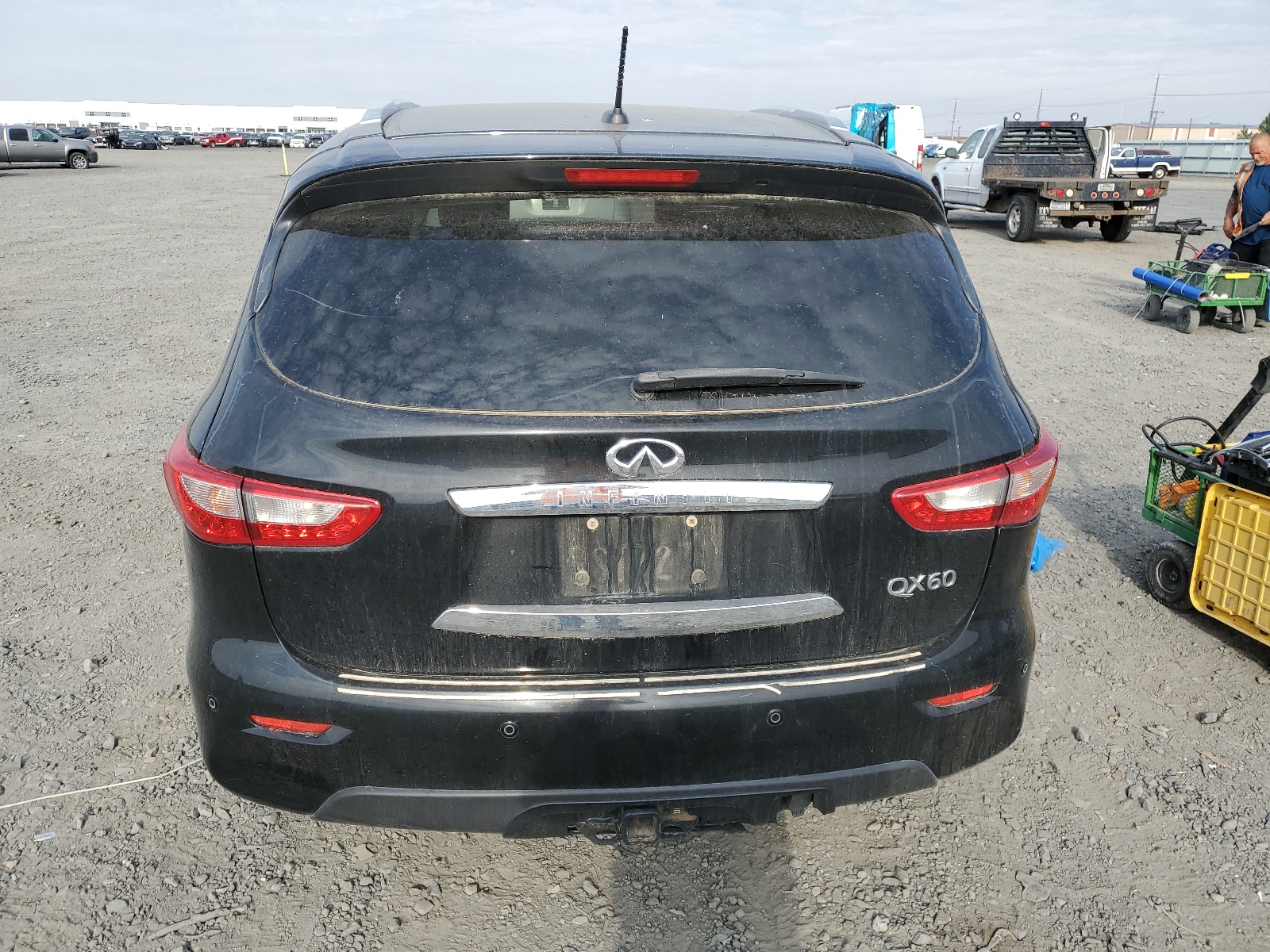 5N1AL0MM6EC502599 2014 Infiniti Qx60