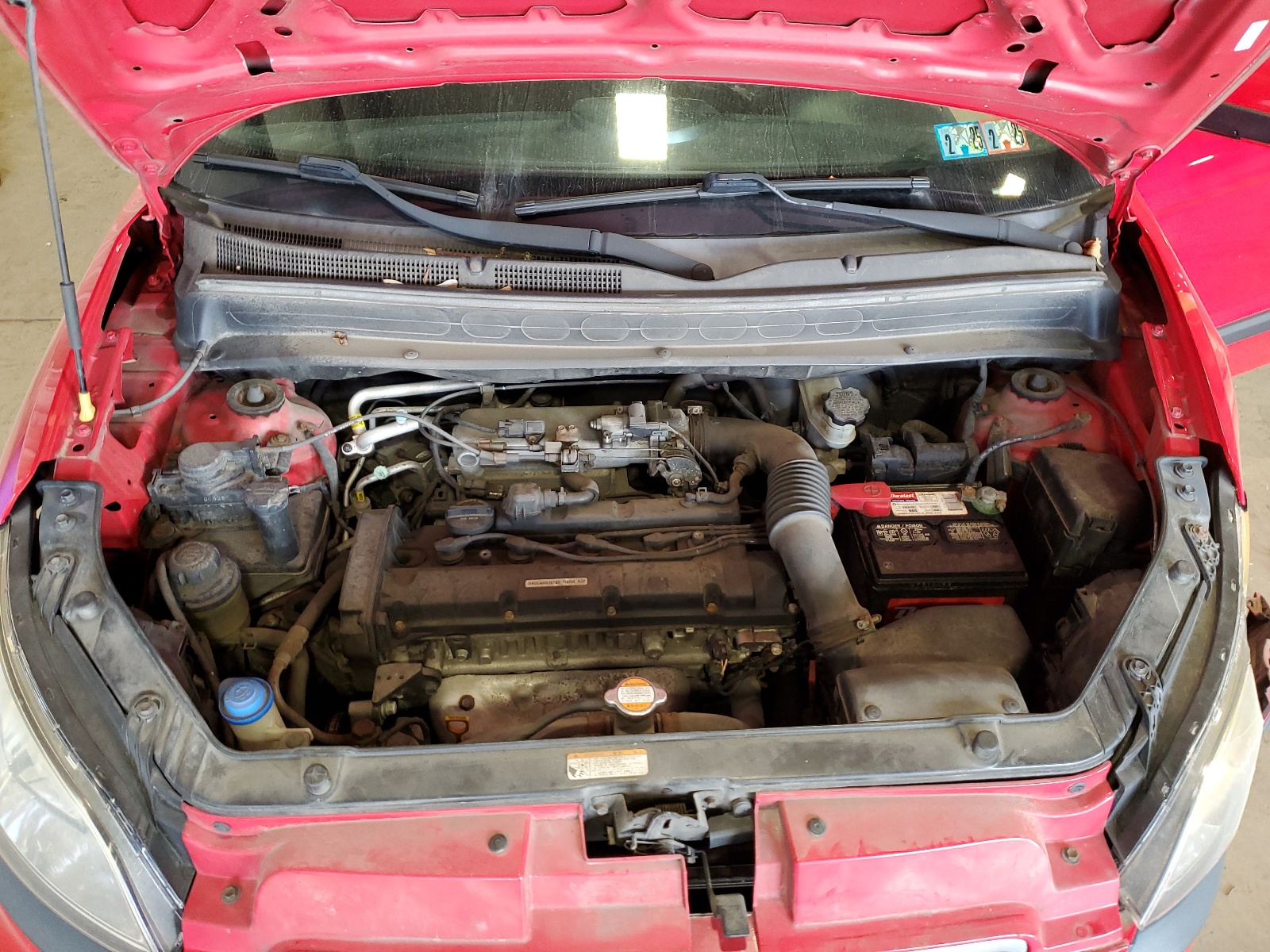 KNDJT2A21B7222368 2011 Kia Soul +