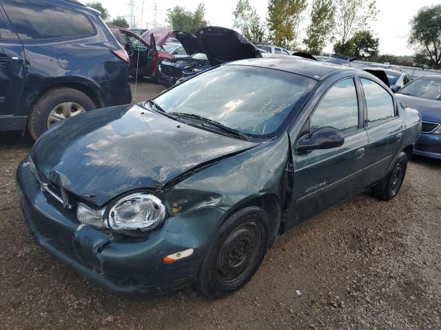 2001 Dodge Neon Se