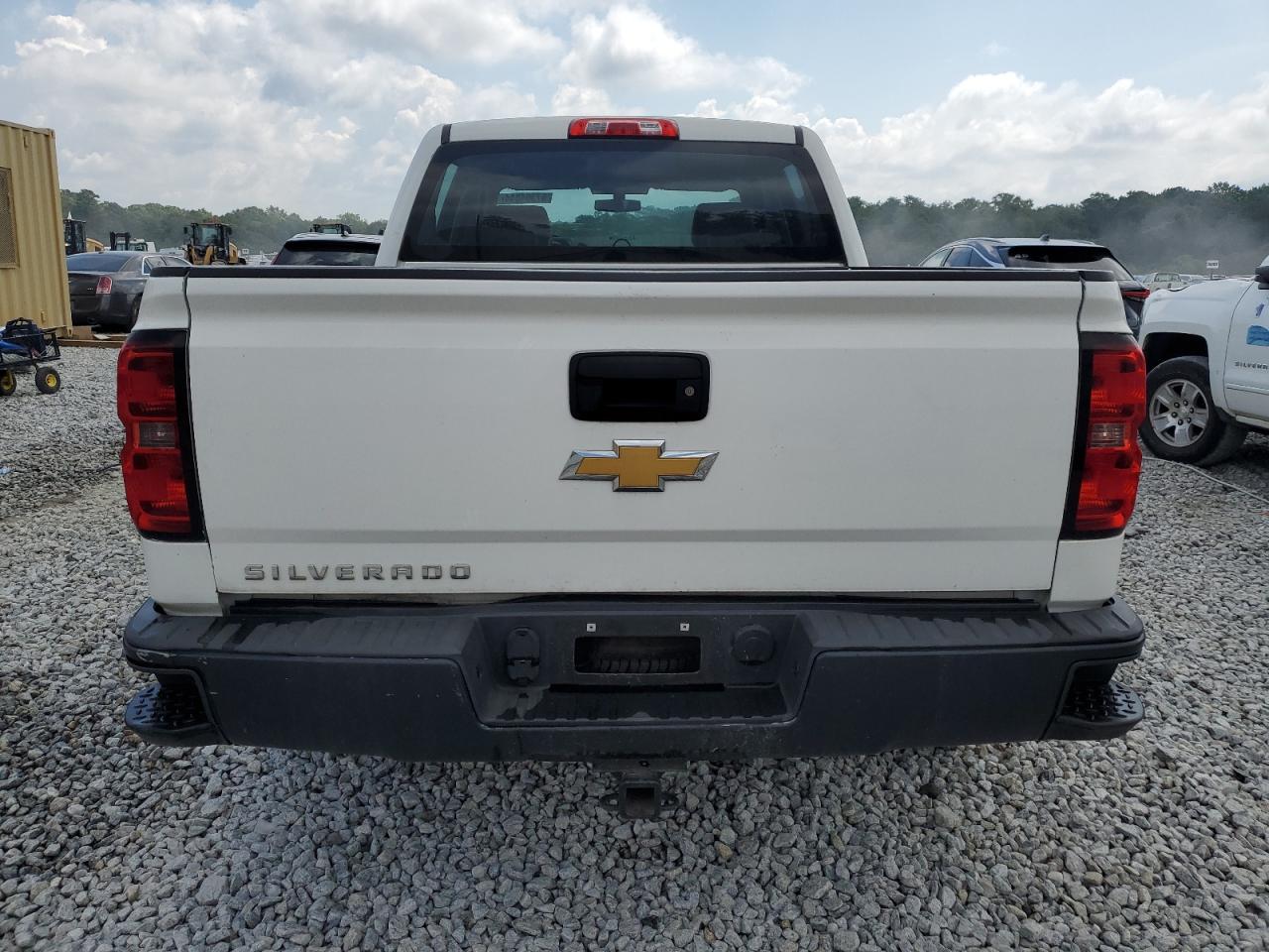 3GCPCPEH3EG392083 2014 Chevrolet Silverado C1500