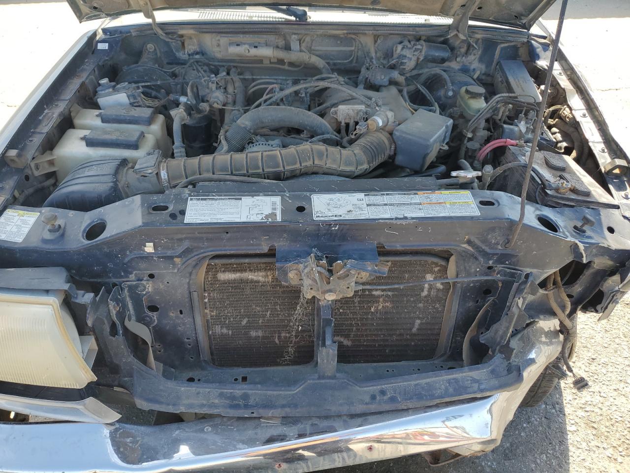 1999 Ford Ranger Super Cab VIN: 1FTYR14V8XTB03003 Lot: 66442454