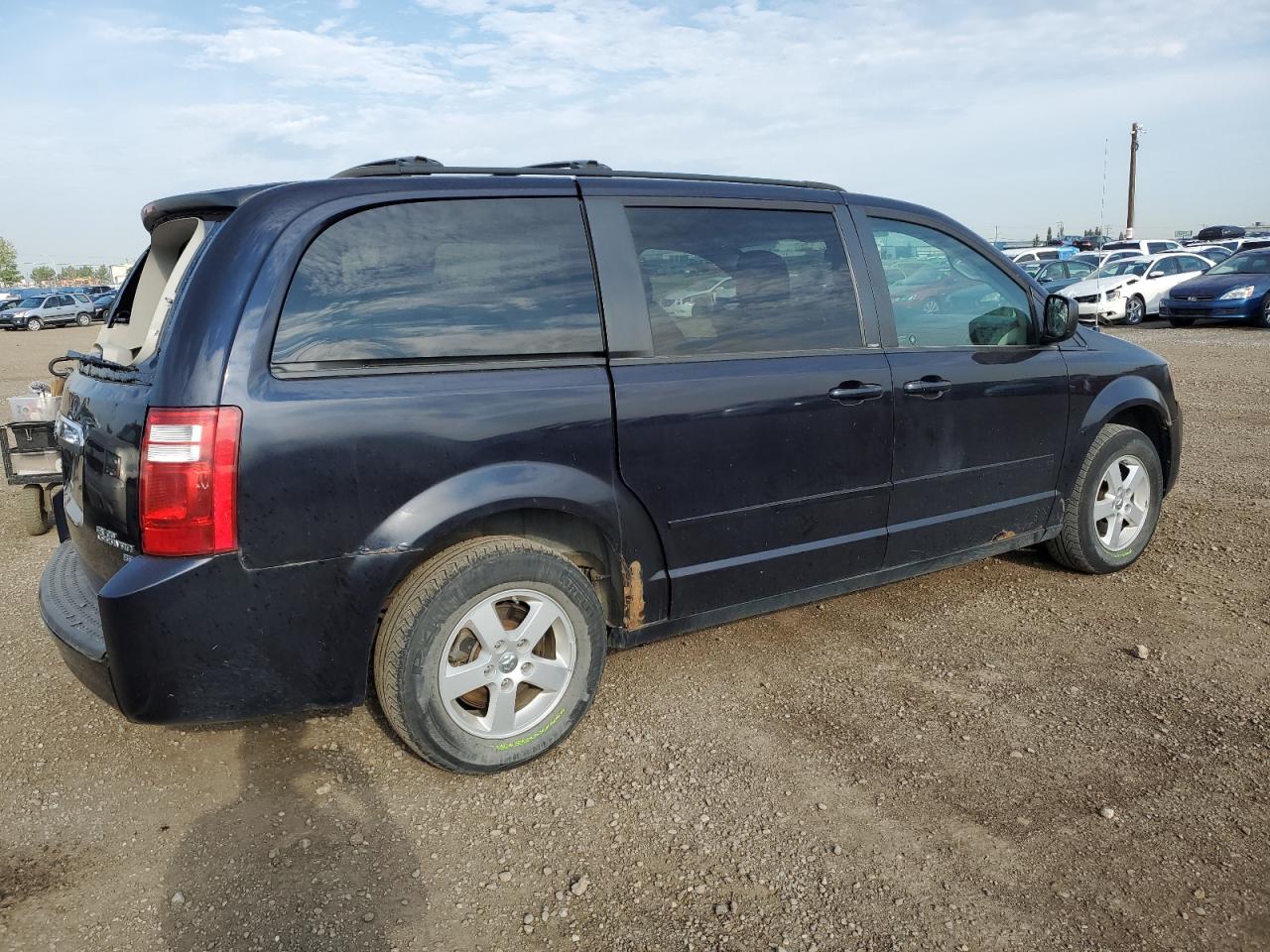 2010 Dodge Grand Caravan Se VIN: 2D4RN4DE6AR471053 Lot: 66988394