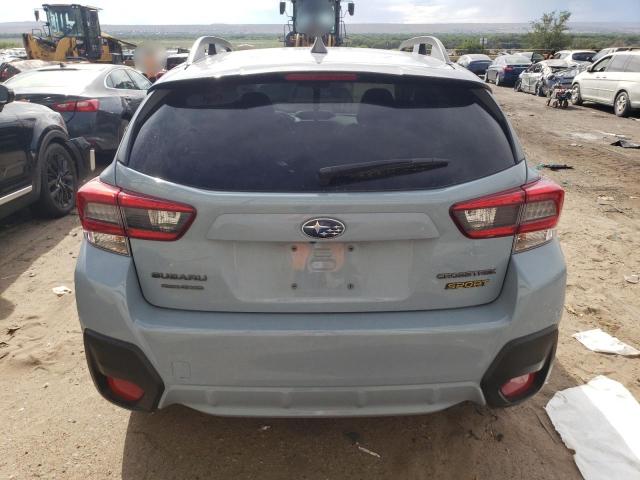  SUBARU CROSSTREK 2023 Синій