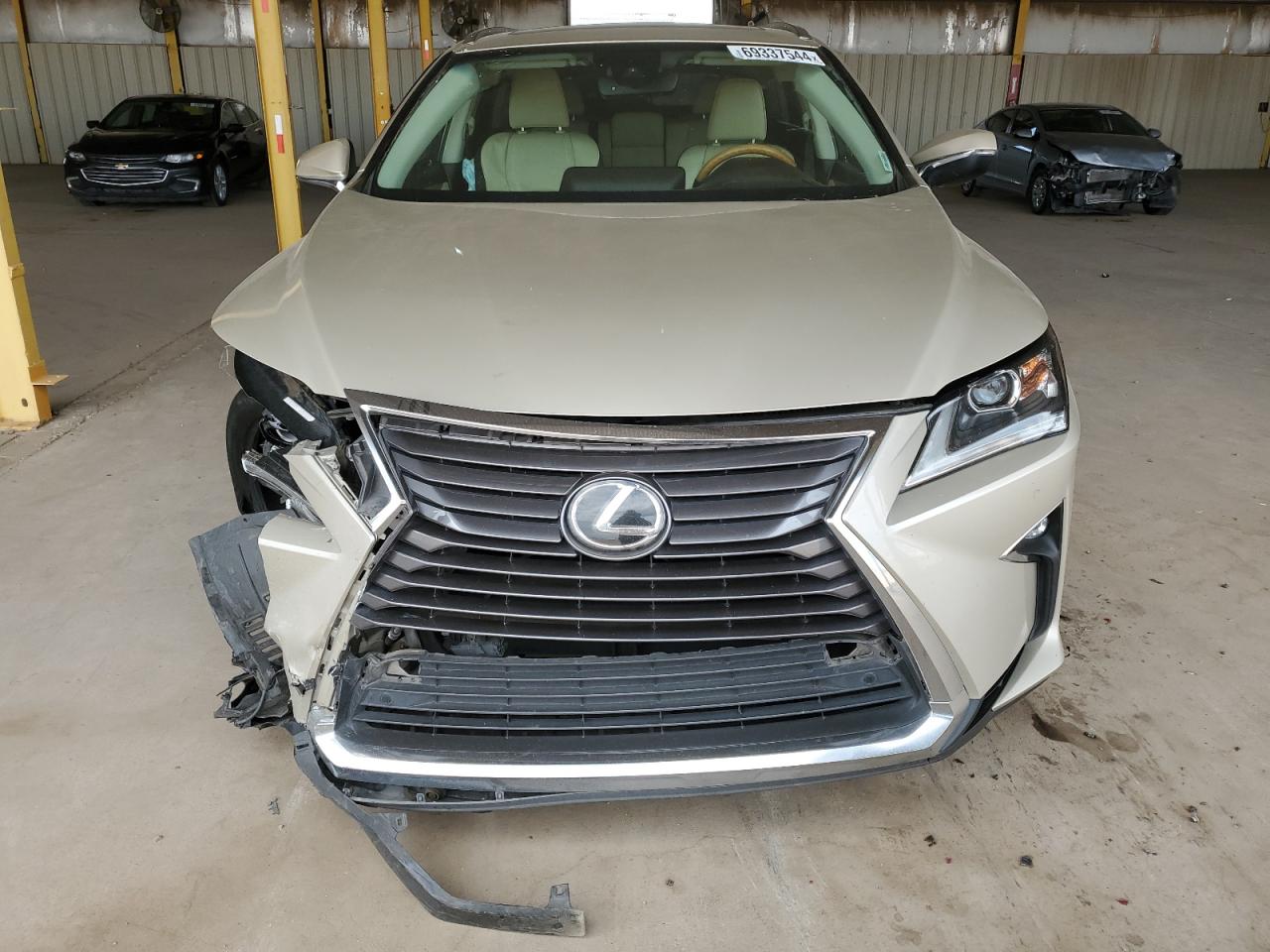 VIN JTJGZKCA0J2004024 2018 LEXUS RX350 no.5