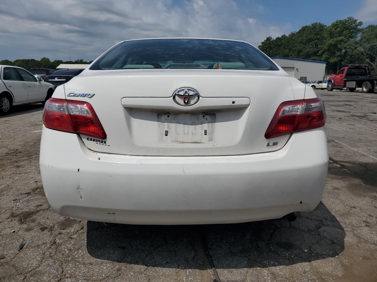 2007 Toyota Camry Ce VIN: JTNBE46K573079678 Lot: 67796714