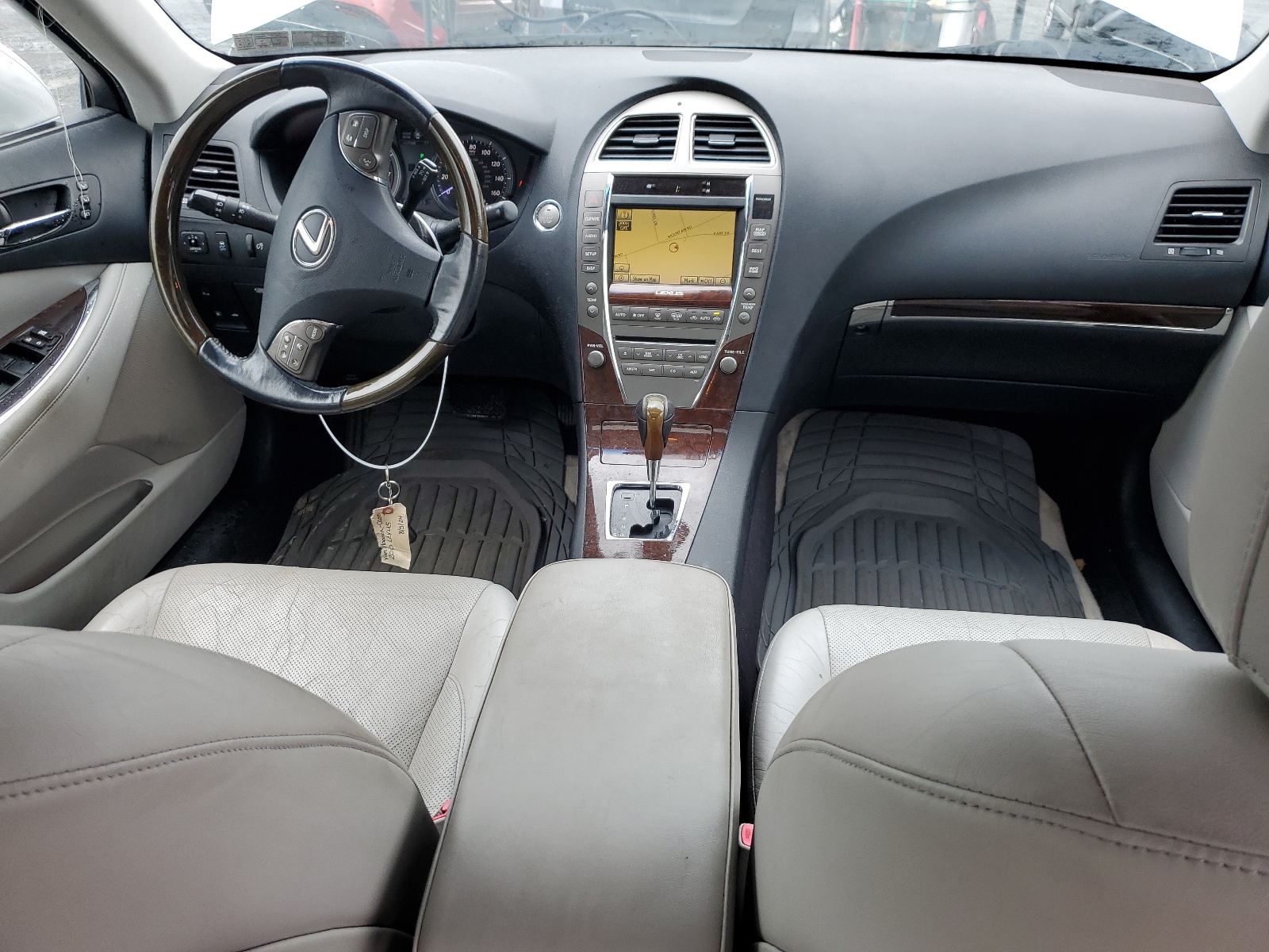 JTHBK1EG9A2373170 2010 Lexus Es 350