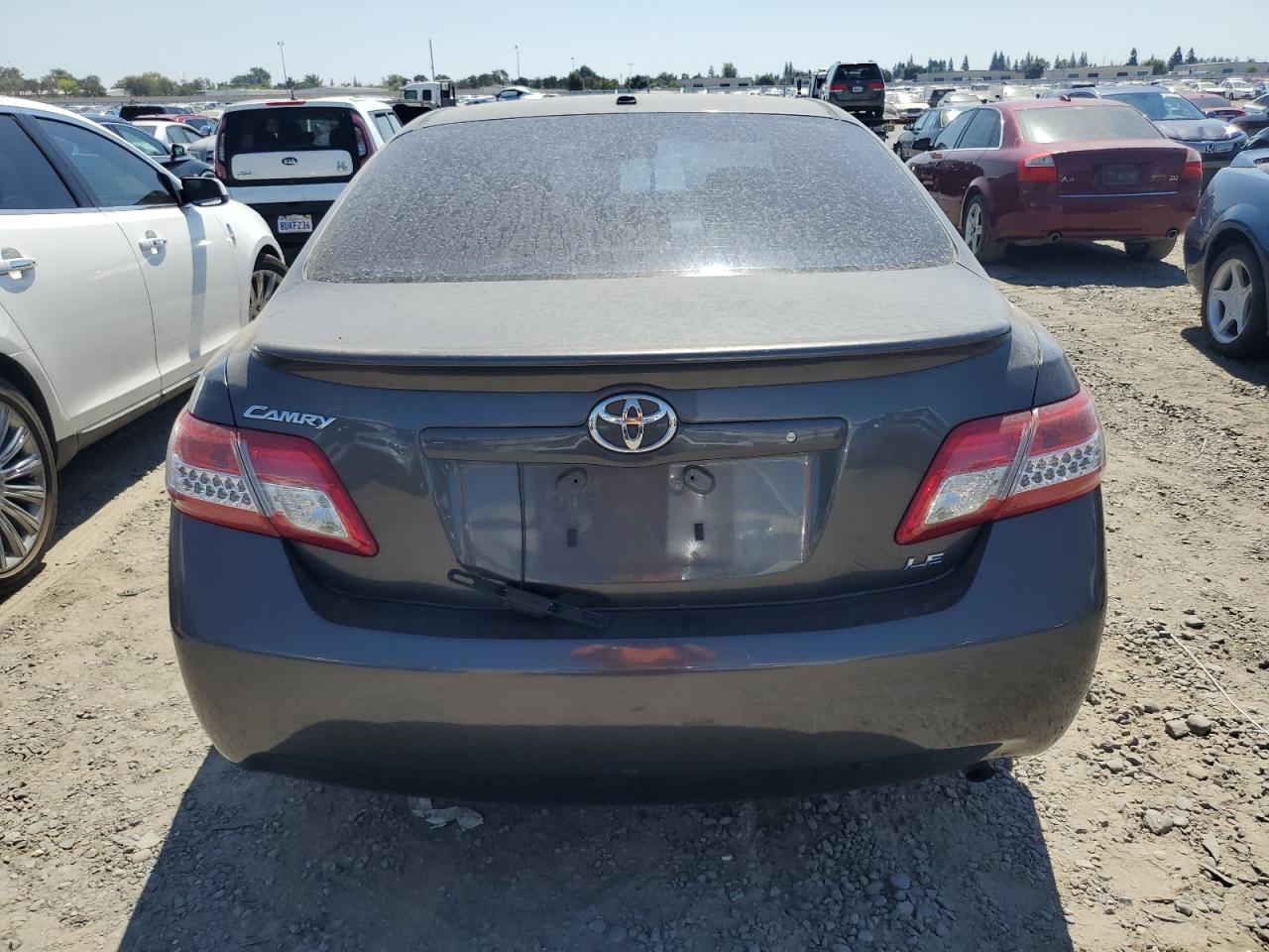 2010 Toyota Camry Base VIN: 4T1BF3EK8AU053960 Lot: 68720924