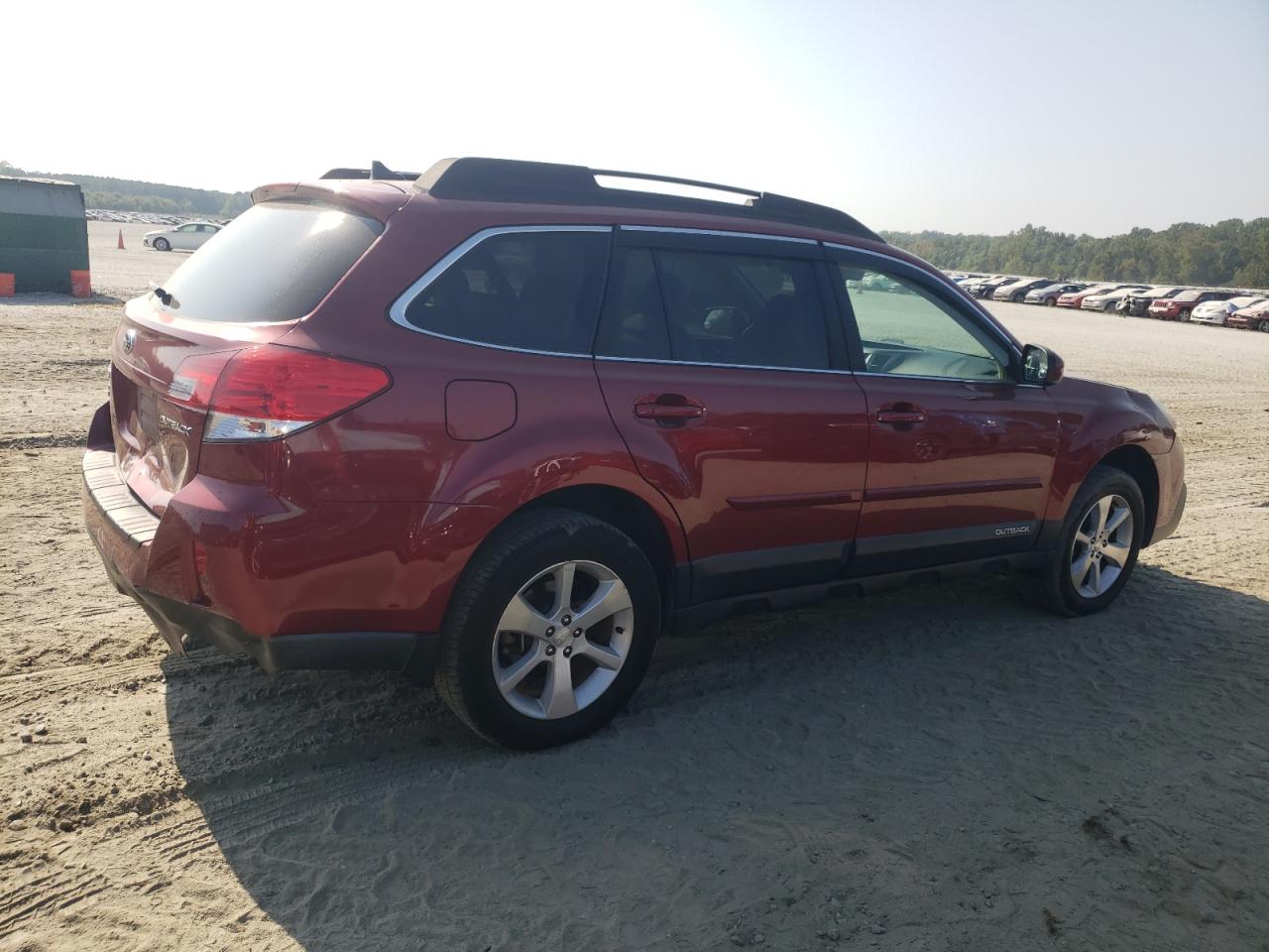 2013 Subaru Outback 2.5I Limited VIN: 4S4BRCPC8D3284459 Lot: 69081384