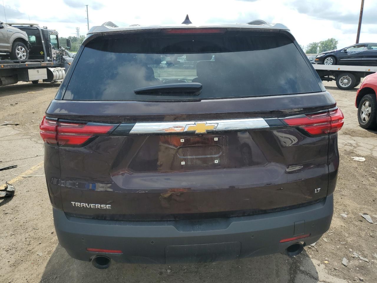 2023 Chevrolet Traverse Lt VIN: 1GNERGKW5PJ113749 Lot: 65637594