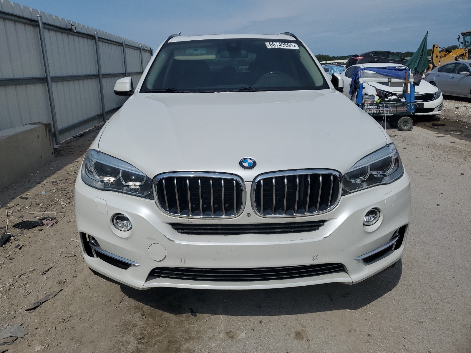 2015 BMW X5 xDrive35D vin: 5UXKS4C54F0N08190