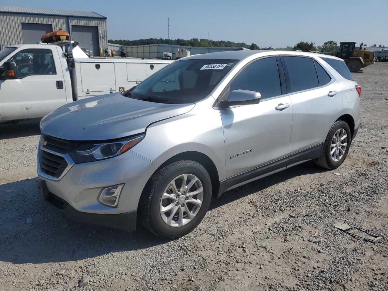 3GNAXJEV1JS584632 2018 CHEVROLET EQUINOX - Image 1