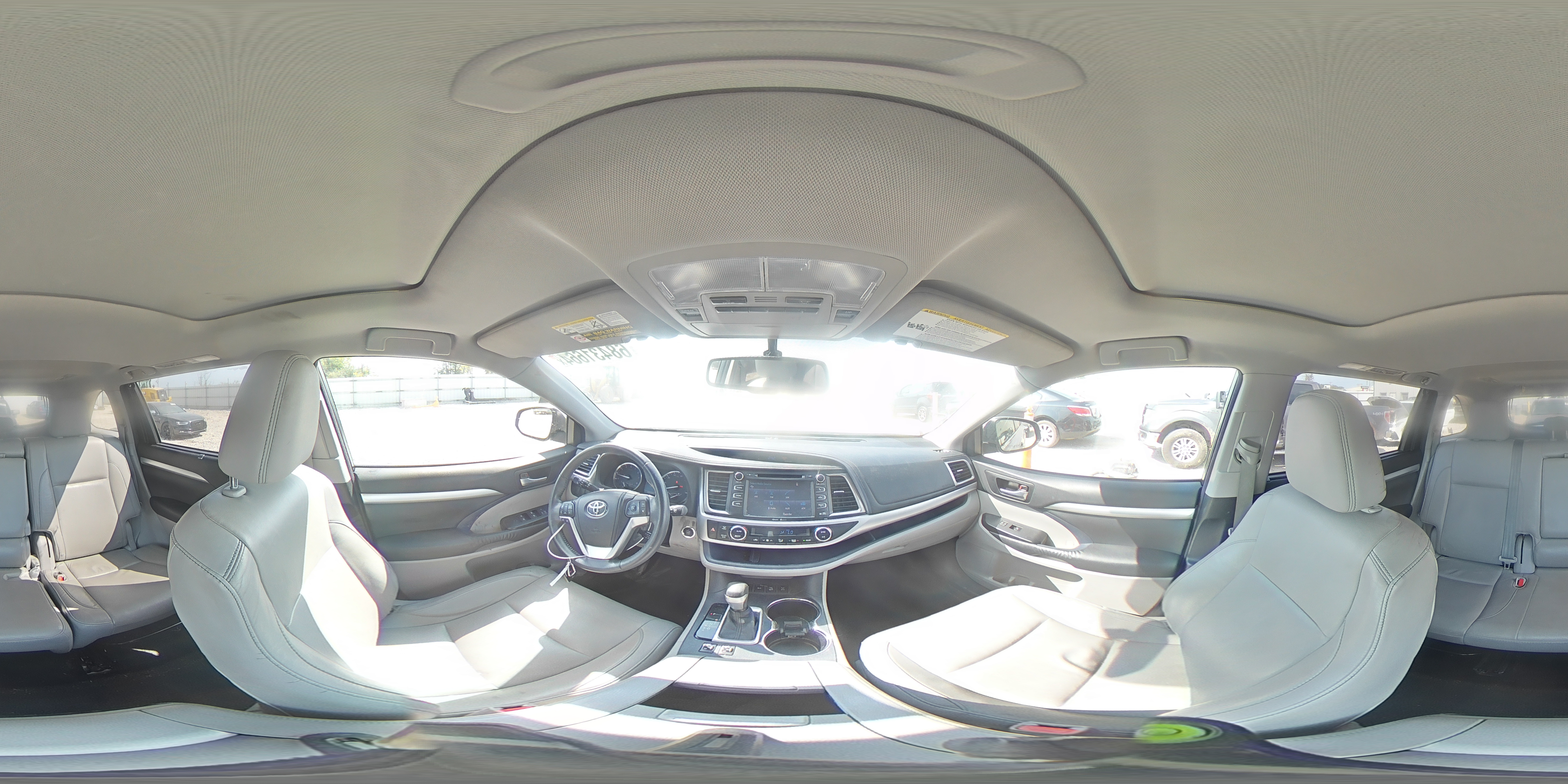 2015 Toyota Highlander Xle VIN: 5TDJKRFH0FS079630 Lot: 68431664