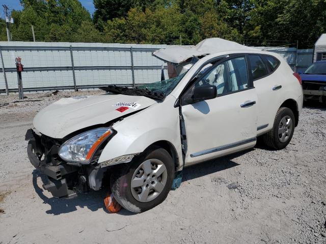  NISSAN ROGUE 2014 White