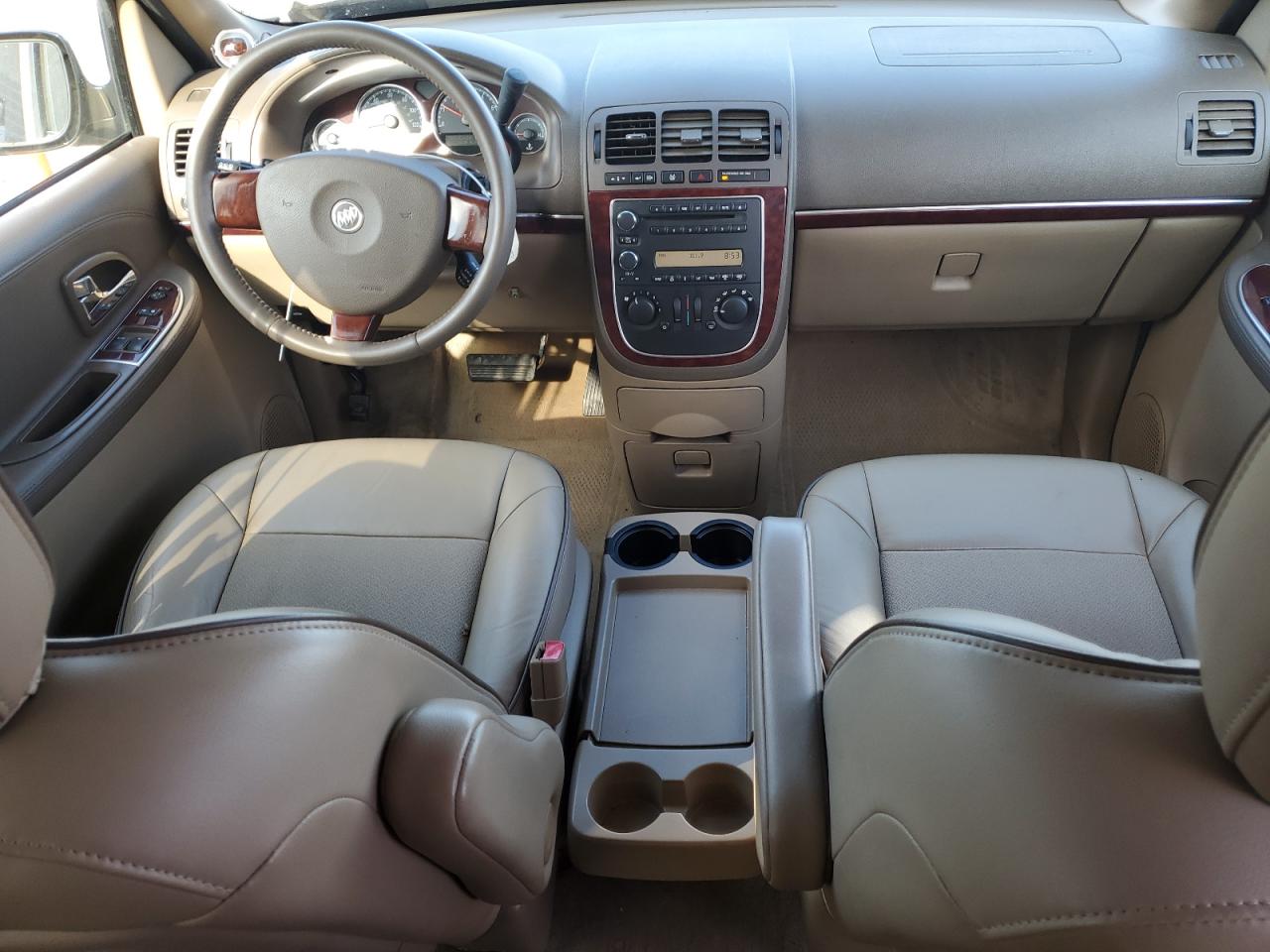 2005 Buick Terraza Cx VIN: 5GADV23L55D187774 Lot: 69425174