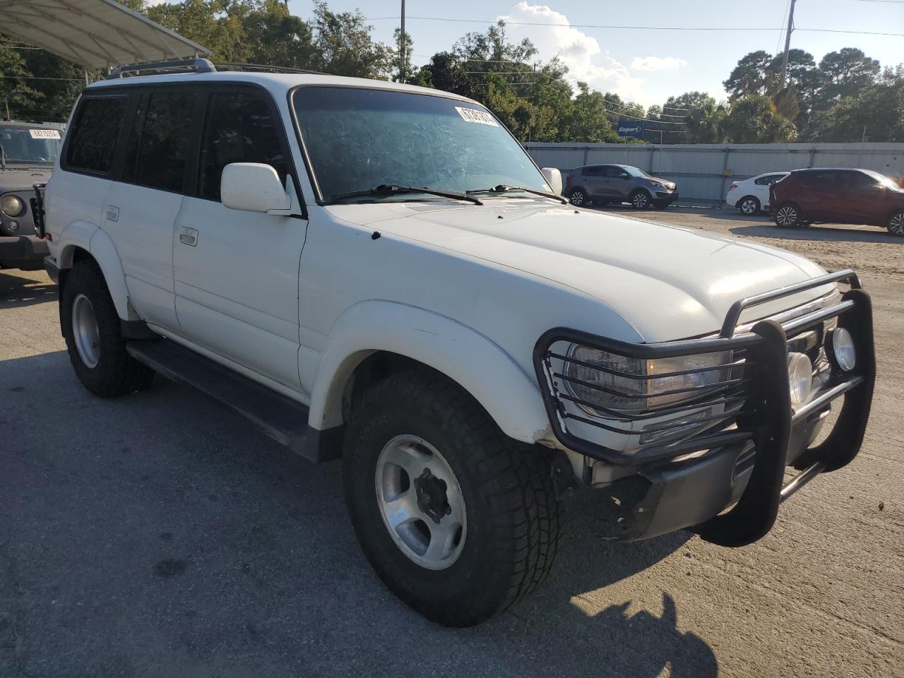 1994 Toyota Land Cruiser Dj81 VIN: JT3DJ81W3R0056385 Lot: 67391874