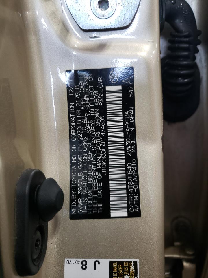 2011 Toyota Prius - Image 12