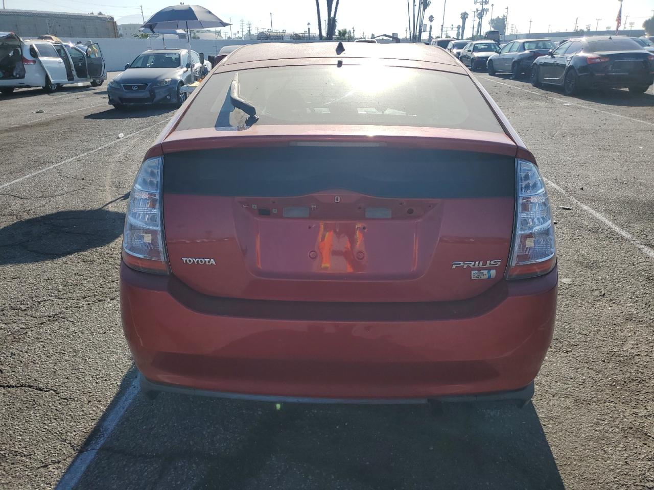 JTDKB20U167079888 2006 Toyota Prius