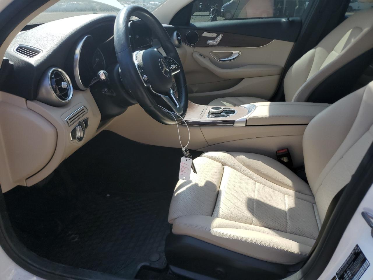 2019 Mercedes-Benz C-klasse - Image 7