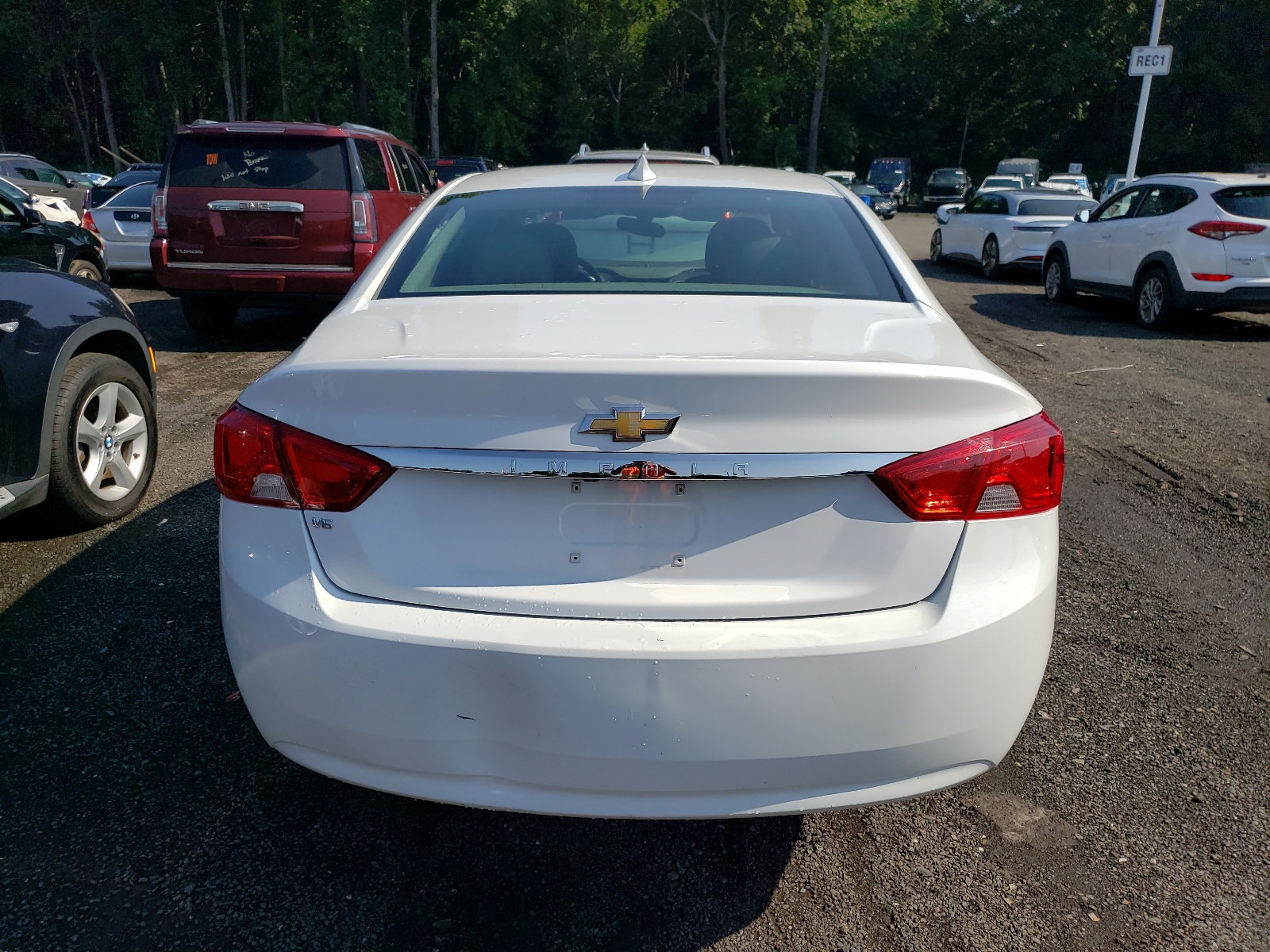 2G11Y5S31K9127813 2019 Chevrolet Impala Ls