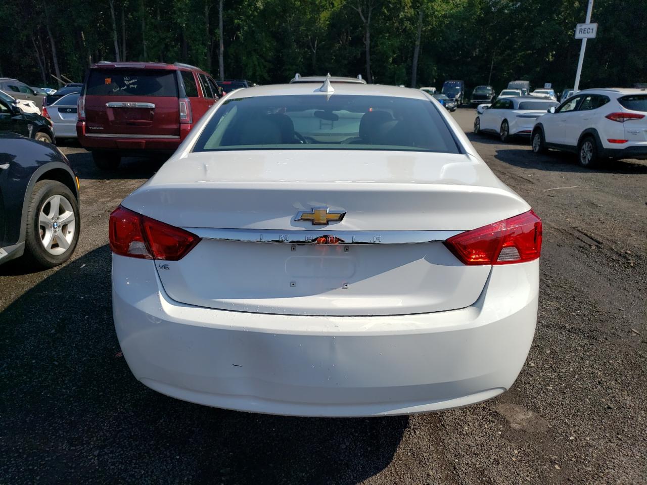 2019 Chevrolet Impala Ls VIN: 2G11Y5S31K9127813 Lot: 65731644