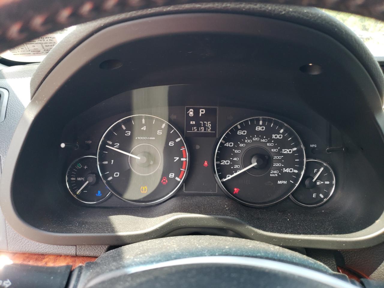 2011 Subaru Outback 2.5I Limited VIN: 4S4BRBKCXB3378860 Lot: 66934334