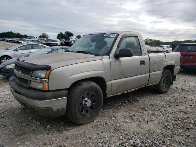 2005 Chevrolet Silverado C1500 იყიდება West Warren-ში, MA - Side